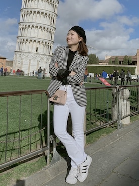 Mai Tranさんのコーディネート