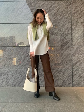 sayaさんのコーディネート