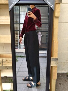 Kareninaさんのコーディネート