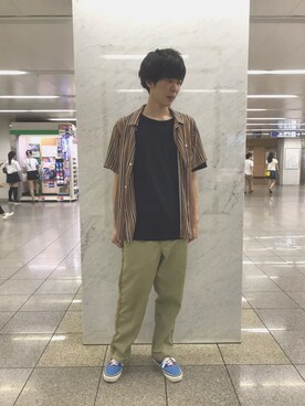 みやっちさんのコーディネート