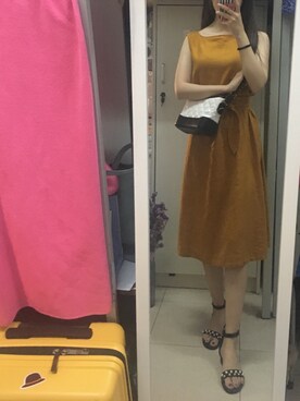 南宫さんのコーディネート