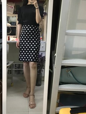 南宫さんのコーディネート