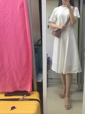 南宫さんのコーディネート