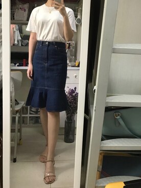 南宫さんのコーディネート