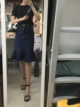 南宫さんのコーディネート