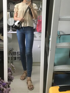 南宫さんのコーディネート