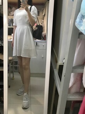 南宫さんのコーディネート