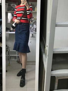 南宫さんのコーディネート