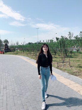 南宫さんのコーディネート