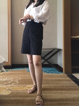 南宫さんのコーディネート