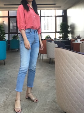 南宫さんのコーディネート