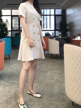 南宫さんのコーディネート