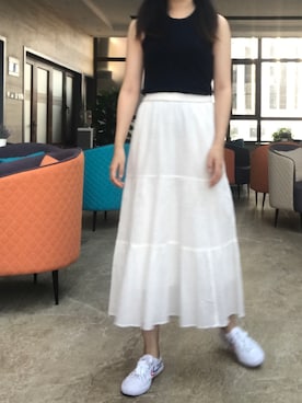 南宫さんのコーディネート