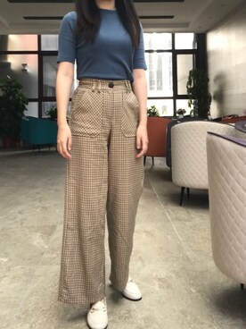 南宫さんのコーディネート