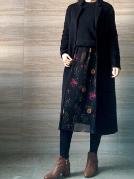 南宫さんのコーディネート