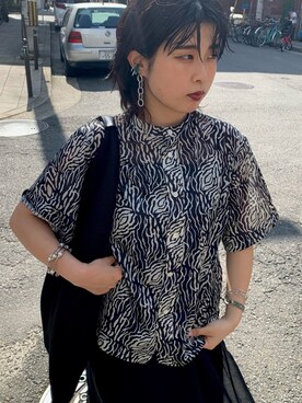 MINさんのコーディネート