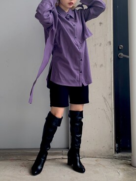 MINさんのコーディネート