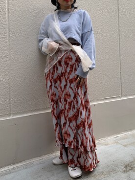 MINさんのコーディネート