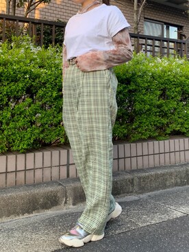 MINさんのコーディネート