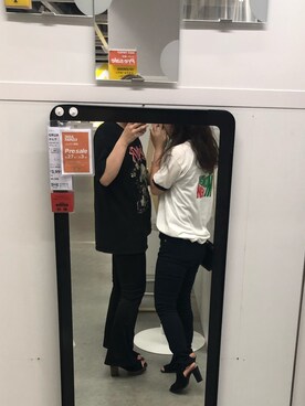 みこさんのコーディネート