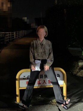 みこさん（レディース・161cm）の冬コーディネート