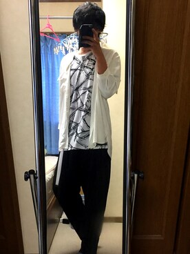 kentaさん（メンズ・175cm）の春コーディネート