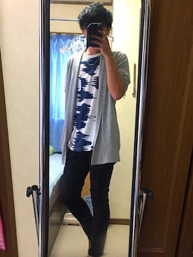 「tk.TAKEO KIKUCHI」｜kentaさん（メンズ・175cm・10代）の春コーディネート