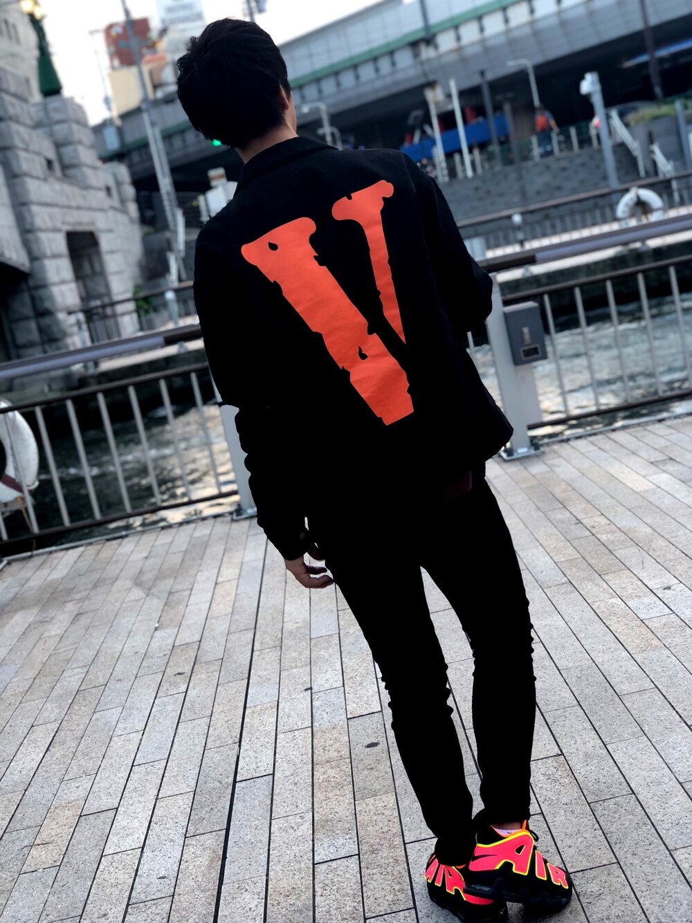 Sun｜VLONEのジャケット/アウターを使ったコーディネート - WEAR