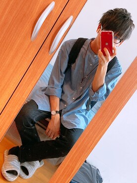 なぎたそさんのコーディネート