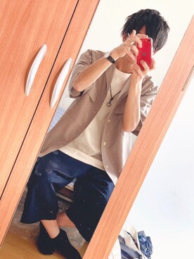 なぎたそさんのコーディネート