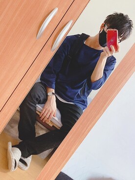 なぎたそさんのコーディネート