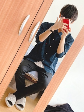 なぎたそさんのコーディネート