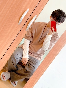 なぎたそさんのコーディネート