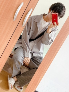 なぎたそさんのコーディネート