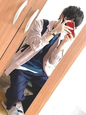 なぎたそさんのコーディネート