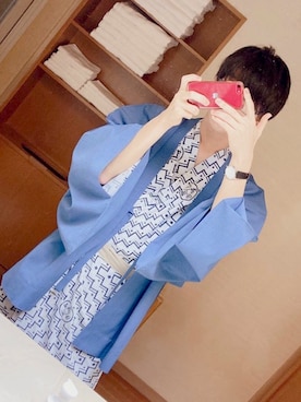 なぎたそさんのコーディネート