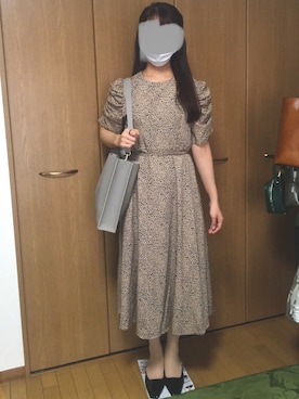 「べっ甲」｜usagi67さん（レディース・162cm）の夏コーディネート