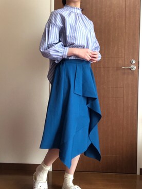 cherry🍒さん（レディース・165cm）の春コーディネート