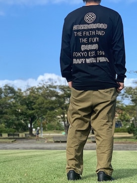 kenshirouさんのコーディネート