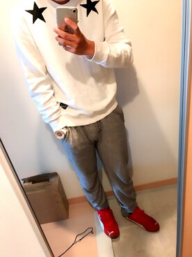 とわさんのコーディネート