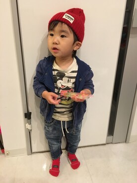 ぽこみちさんのコーディネート