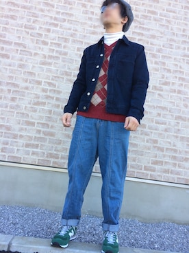 雅樹さんのコーディネート