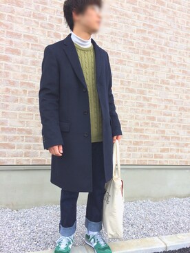 雅樹さんのコーディネート