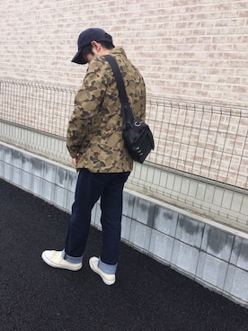 雅樹さんのコーディネート