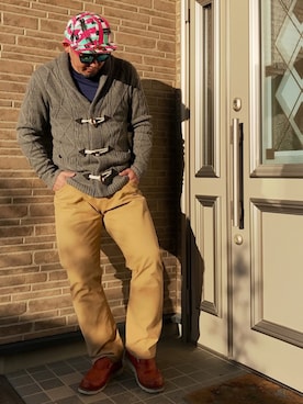 やすひろさんのコーディネート