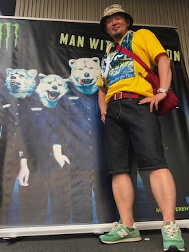 やすひろさんのコーディネート