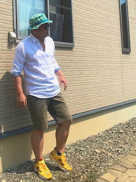 やすひろさんのコーディネート