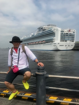 やすひろさんのコーディネート