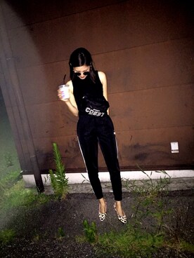 あかいってぃさんのコーディネート