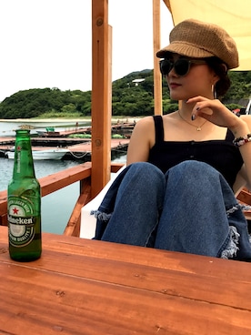 あかいってぃさんのコーディネート